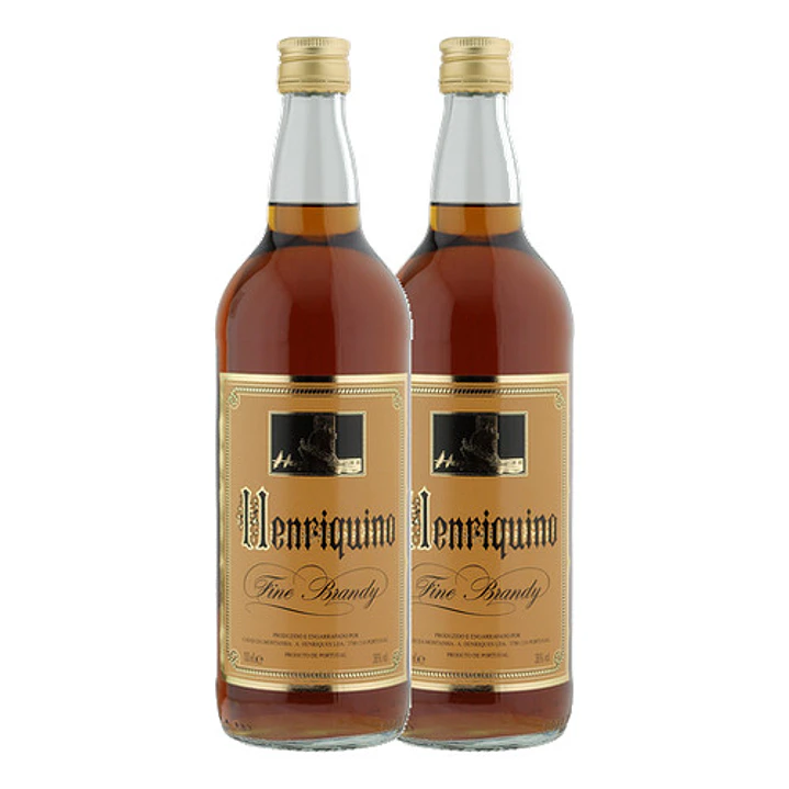 Brandy HENRIQUINO 1 L 2