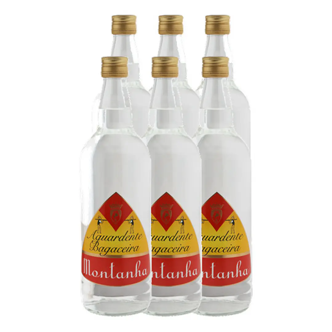 Aguardente Bagaceira Montanha 100 cl 4