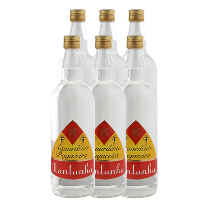 Aguardente Bagaceira Montanha 100 cl 4