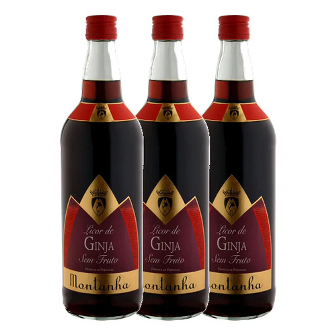 Ginja S/ Fruto Montanha 100 cl 3