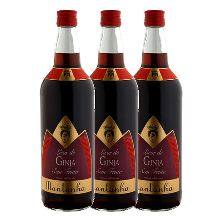 Ginja S/ Fruto Montanha 100 cl 3
