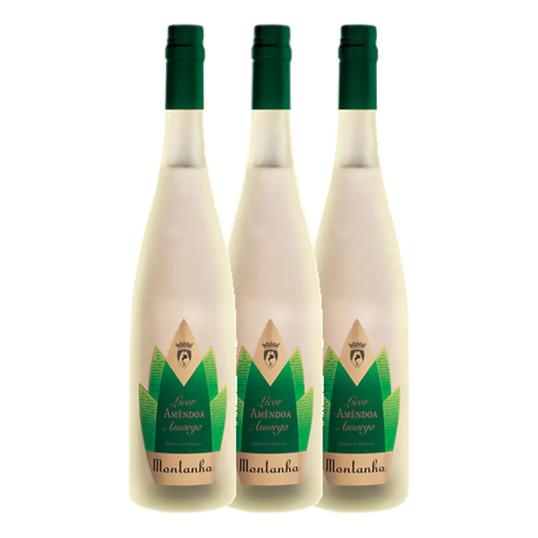 Amêndoa Amarga Montanha 70 cl 3