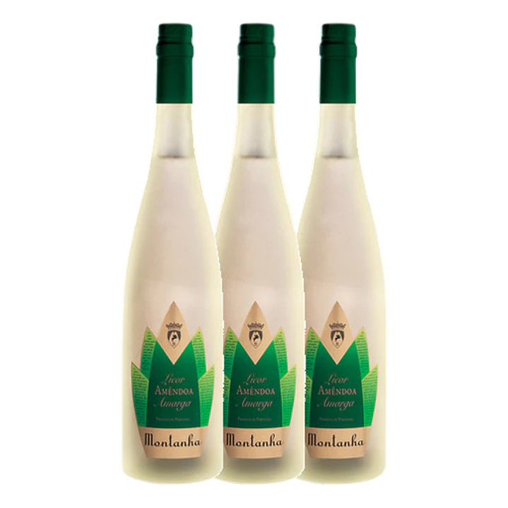 Amêndoa Amarga Montanha 70 cl 3