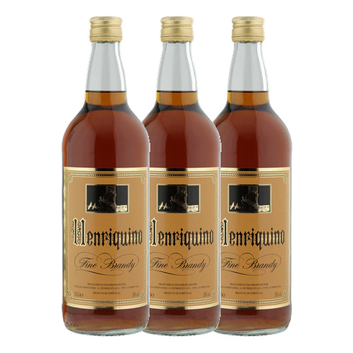 Brandy HENRIQUINO 1 L 3