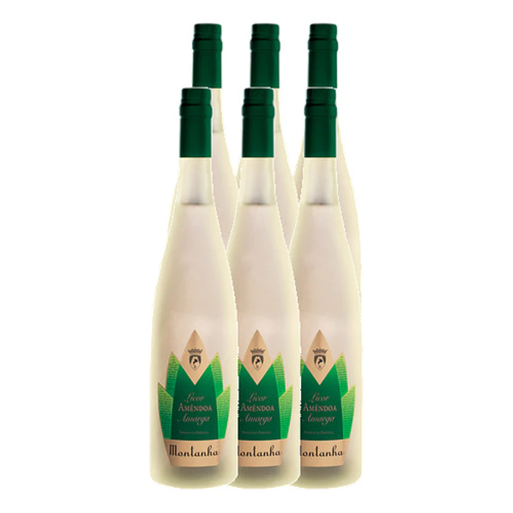 Amêndoa Amarga Montanha 70 cl 4