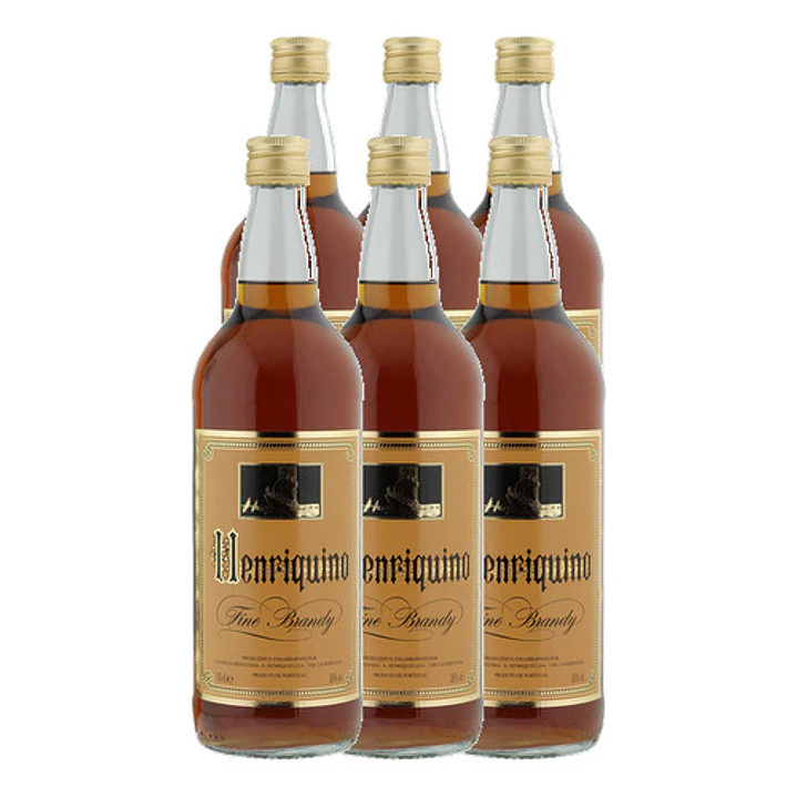 Brandy HENRIQUINO 1 L 4