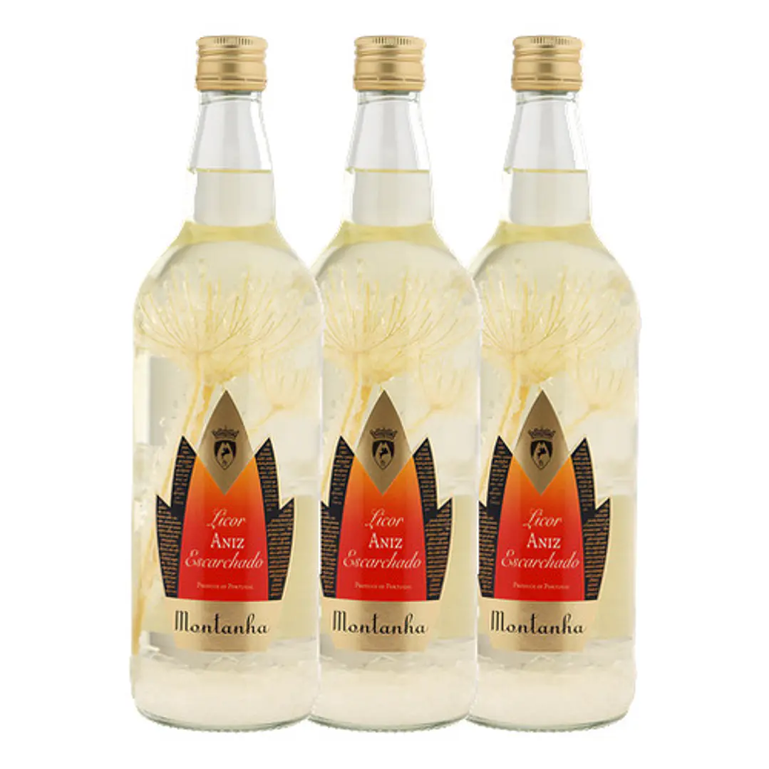 Anis Montanha 100 cl 3
