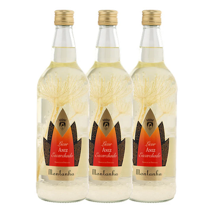 Anis Montanha 100 cl 3