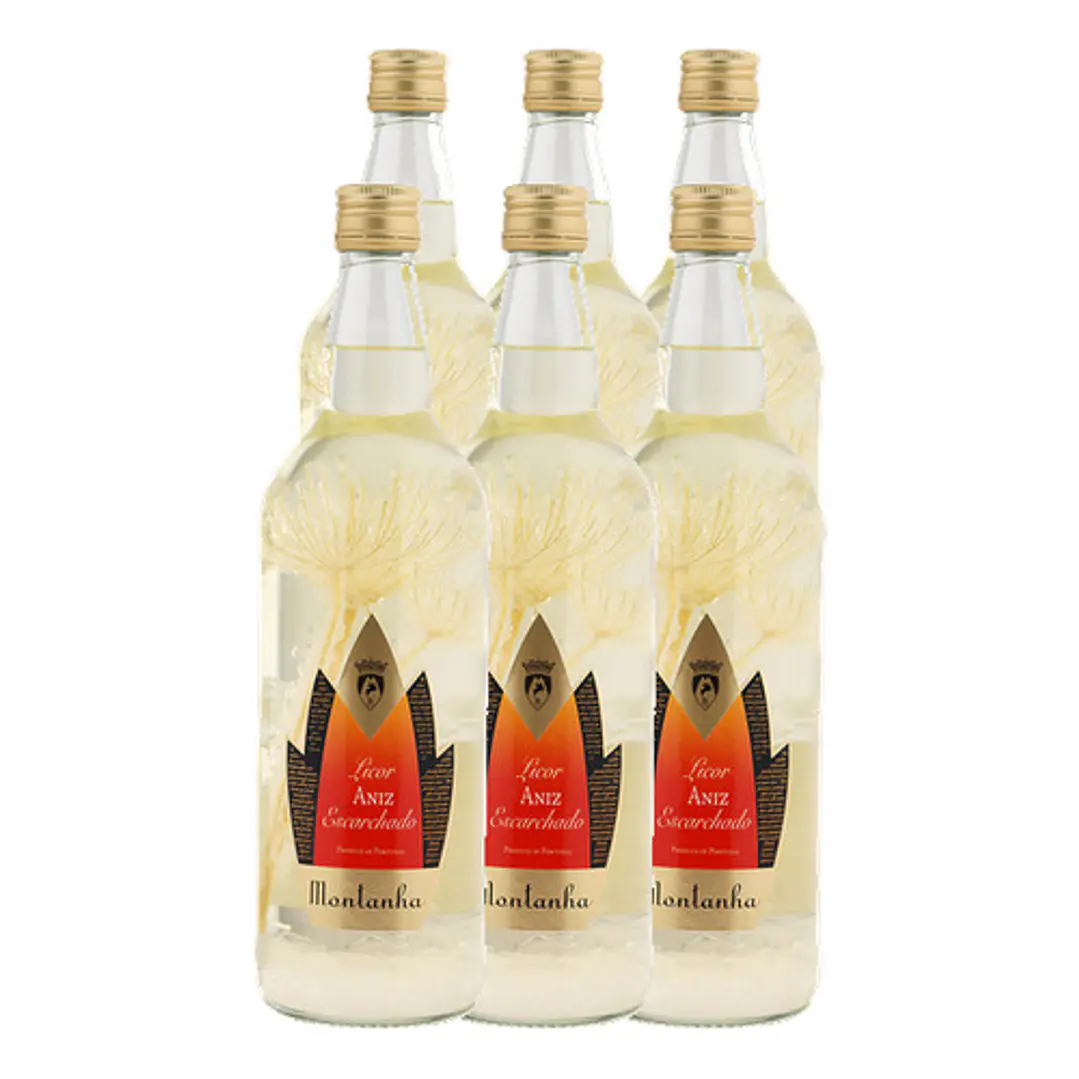 Anis Montanha 100 cl 4