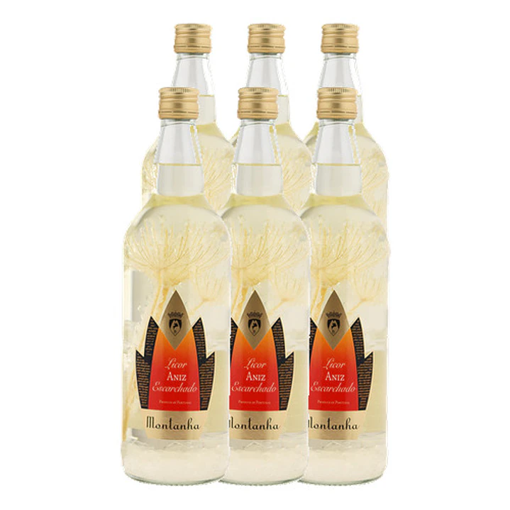 Anis Montanha 100 cl 4