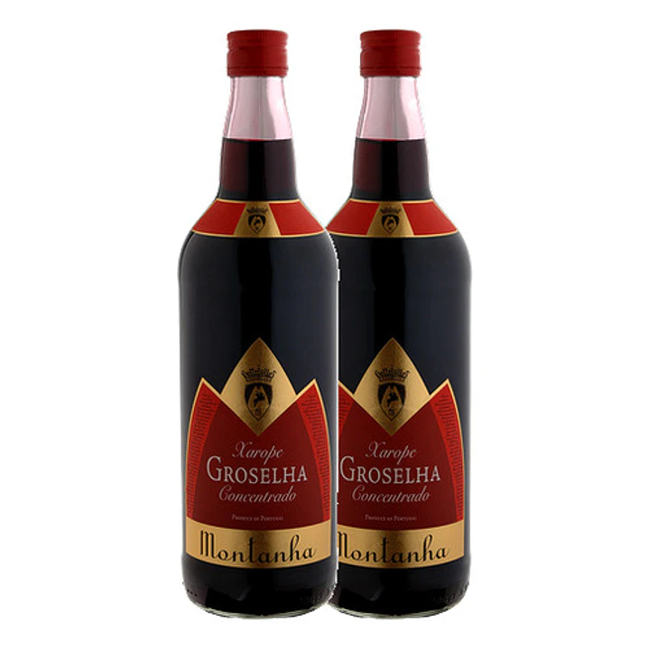 Groselha Montanha 100 cl 2