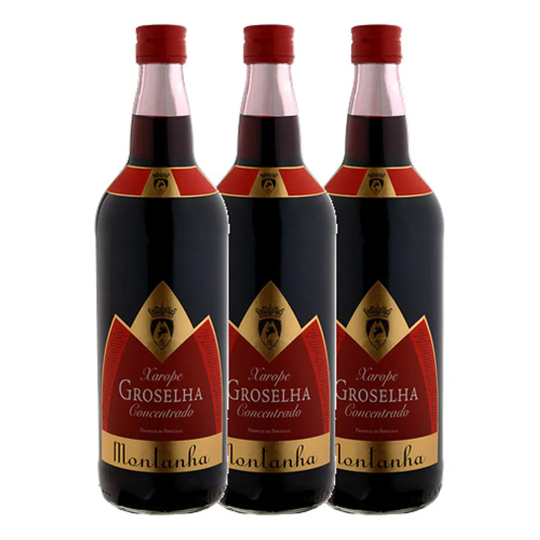 Groselha Montanha 100 cl 3