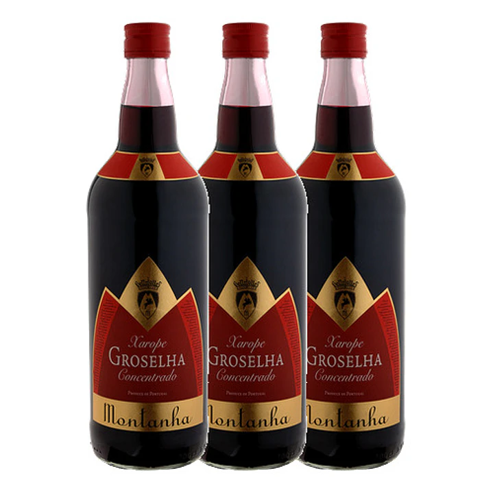 Groselha Montanha 100 cl 3