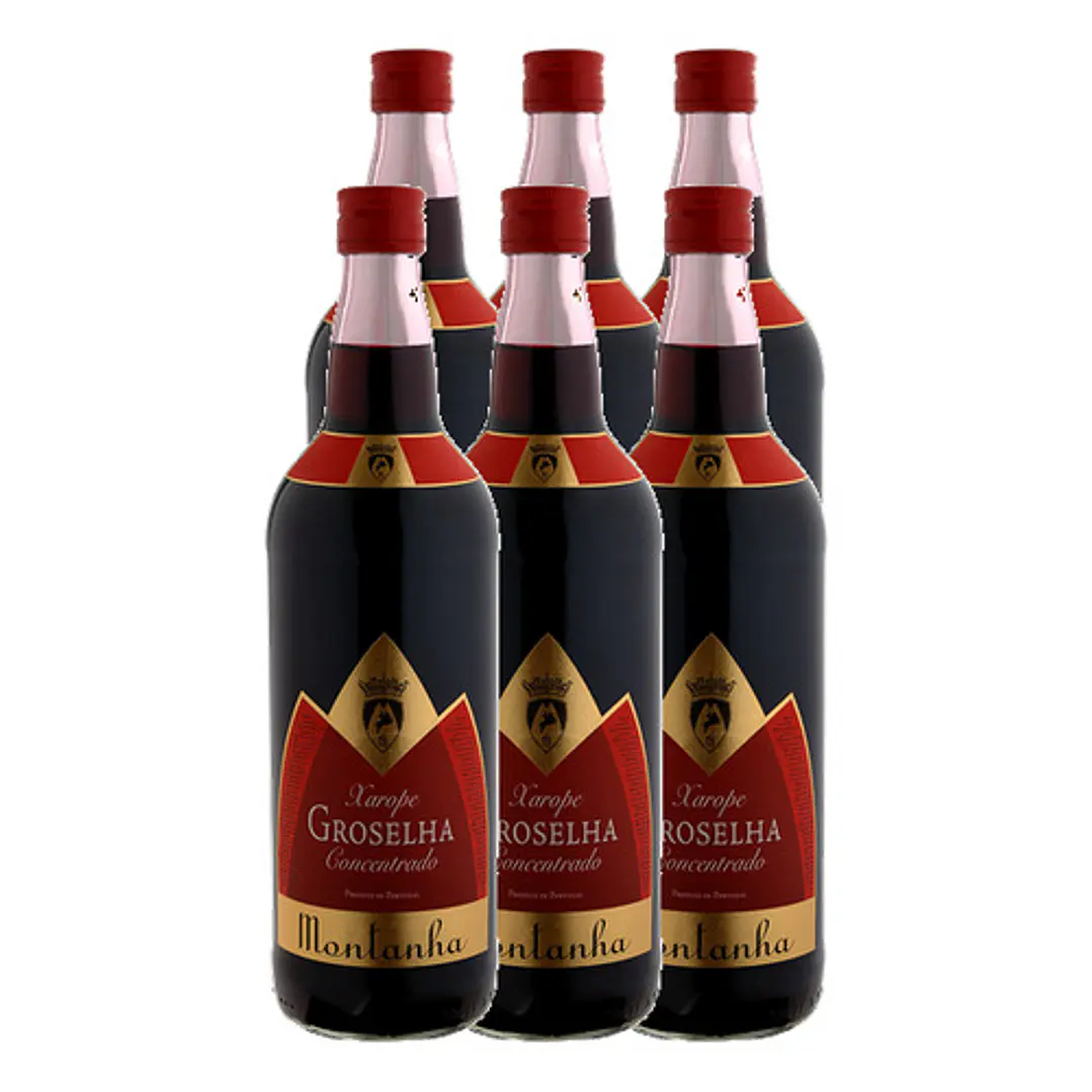 Groselha Montanha 100 cl 4