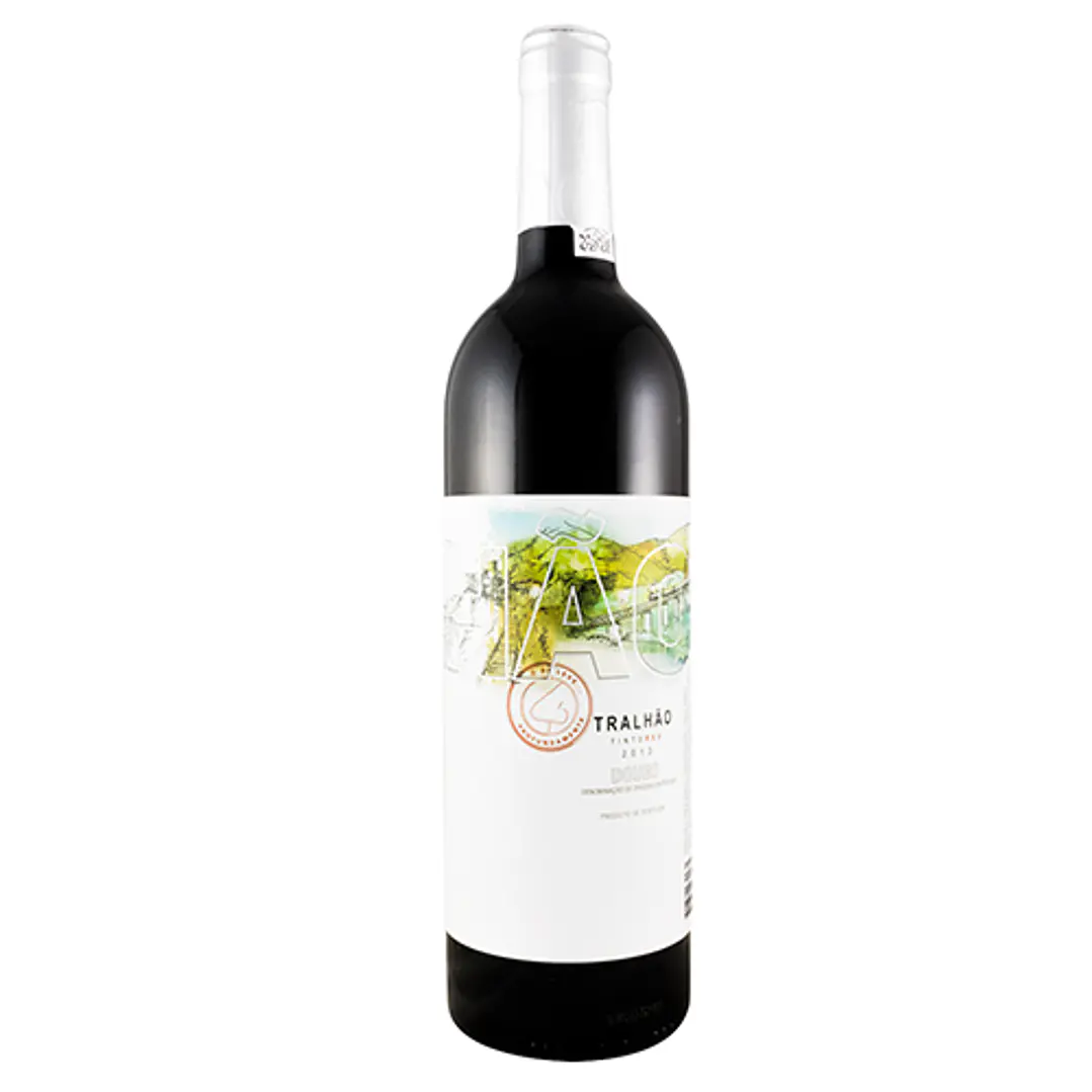 TRALHÃO Niepport Tinto Douro 2013 1