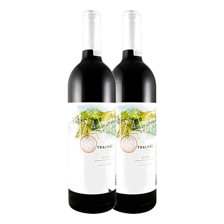 TRALHÃO Niepport Tinto Douro 2013 2