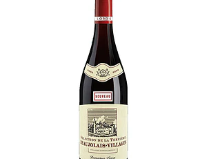 Beaujolais-Villages Nouveau 2026 - Domaines Loron Sélection de la Terrière Tinto