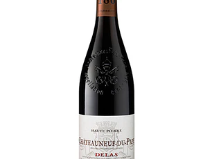 DELAS FRÈRES - Châteauneuf-du-Pape Tinto HAUTE-PIERRE 2022