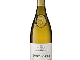 Delas Frères - Saint-Joseph LES CHALLEYS Blanc 2023