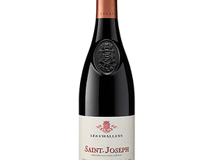 DELAS FRÈRES - Saint-Joseph LES CHALLEYS Rouge 2024