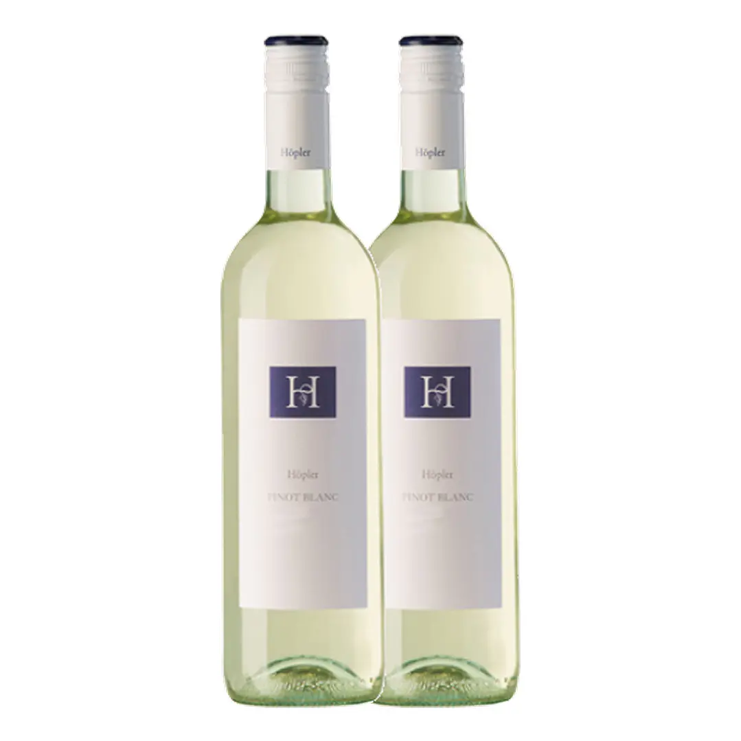 HÖPLER PINOT BLANC Burgenland 2016 75cl 2