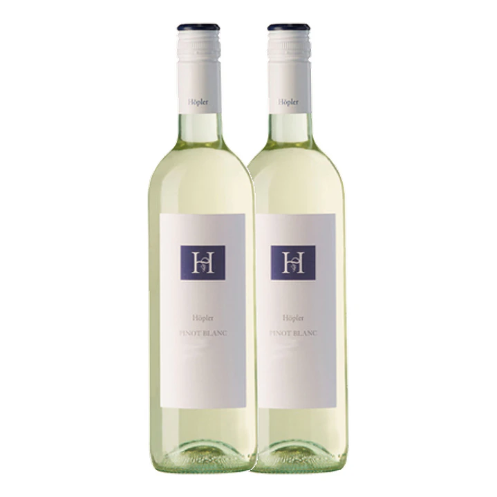HÖPLER PINOT BLANC Burgenland 2016 75cl 2