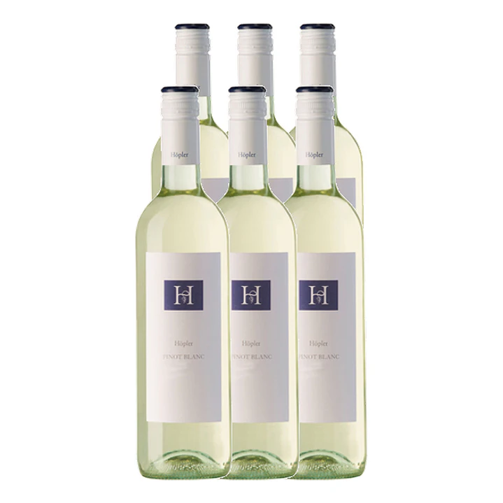 HÖPLER PINOT BLANC Burgenland 2016 75cl 4