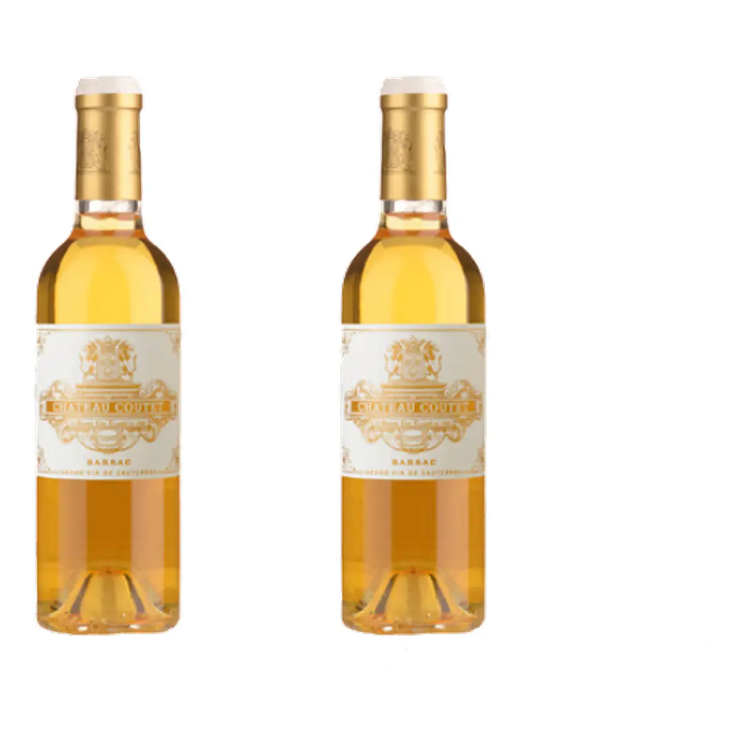 Château COUTET - BARSAC 1st Grand Cru Classé 2016 - 37.5cl 2