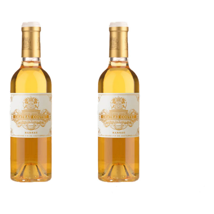 Château COUTET - BARSAC 1st Grand Cru Classé 2016 - 37.5cl 2