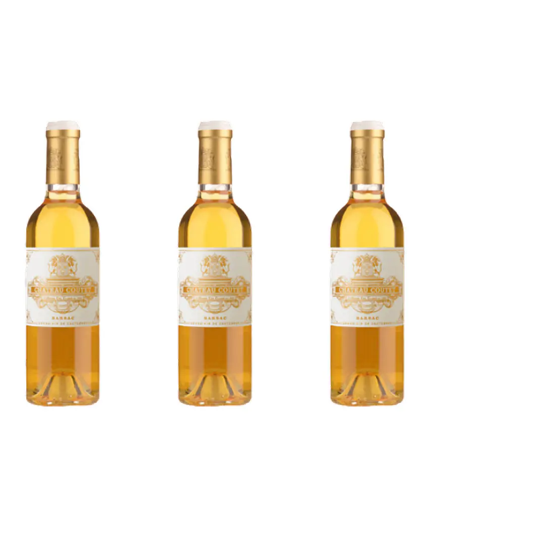 Château COUTET - BARSAC 1st Grand Cru Classé 2016 - 37.5cl 3