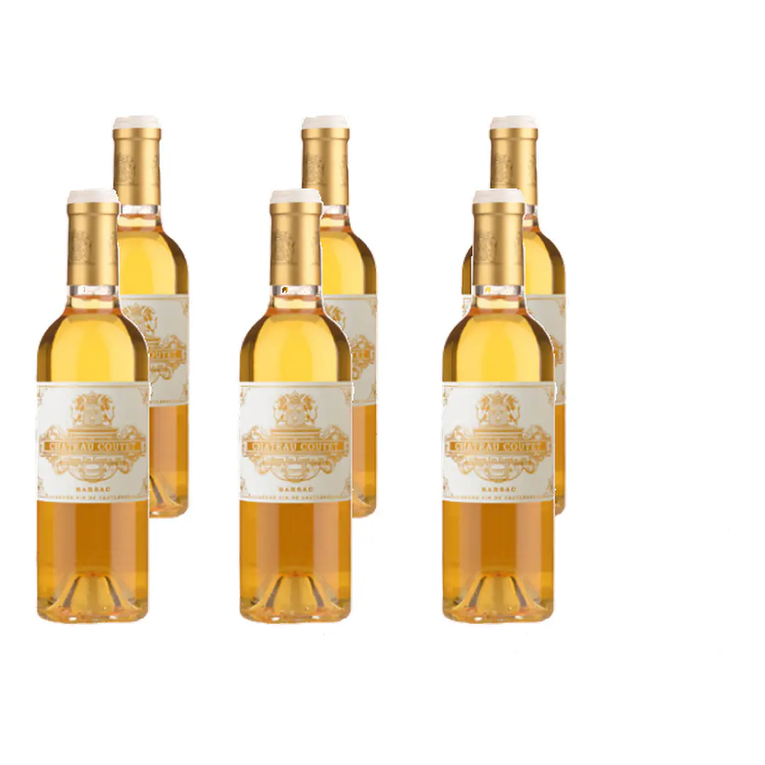 Château COUTET - BARSAC 1st Grand Cru Classé 2016 - 37.5cl 4