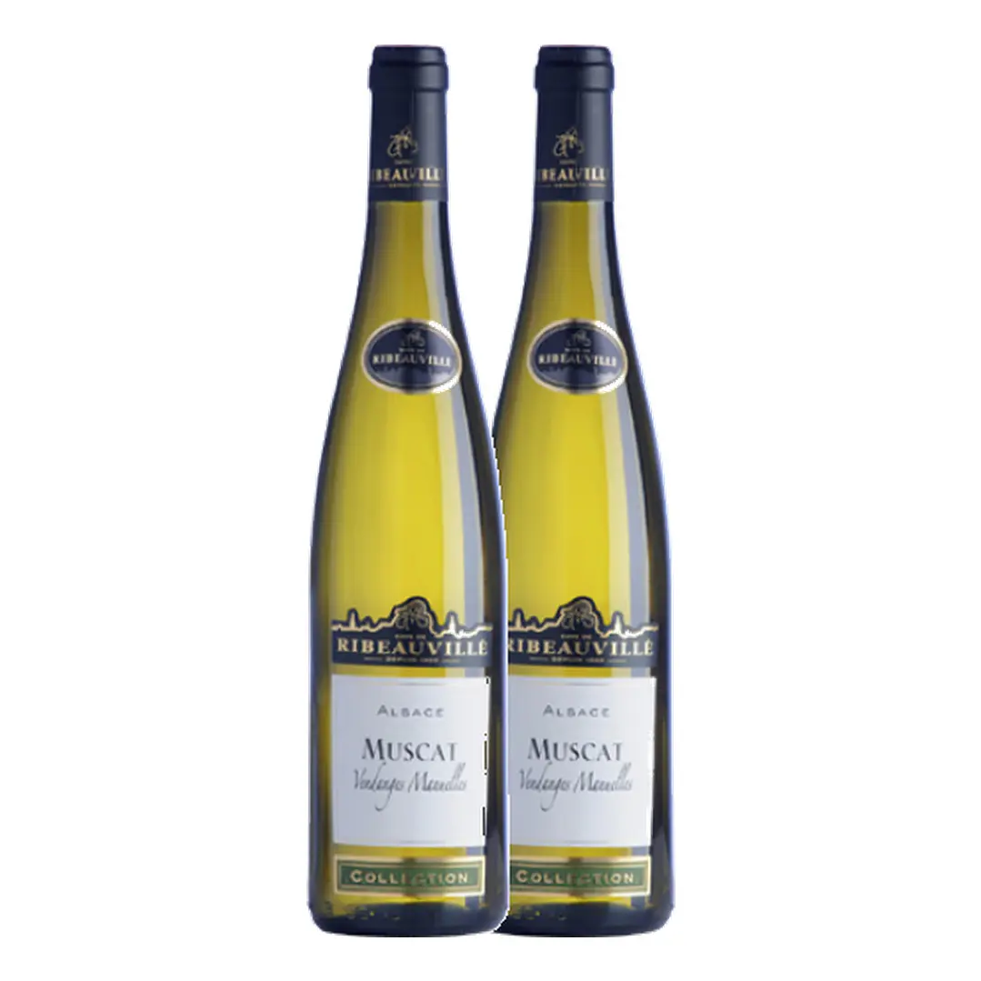 Cave de Ribeauvillé Muscat White Alsace 2014 2