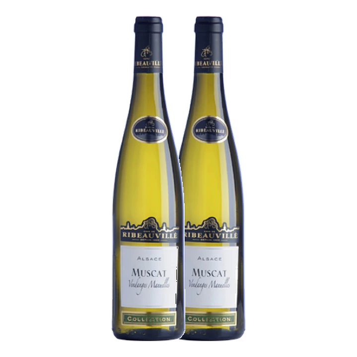 Cave de Ribeauvillé Muscat White Alsace 2014 2