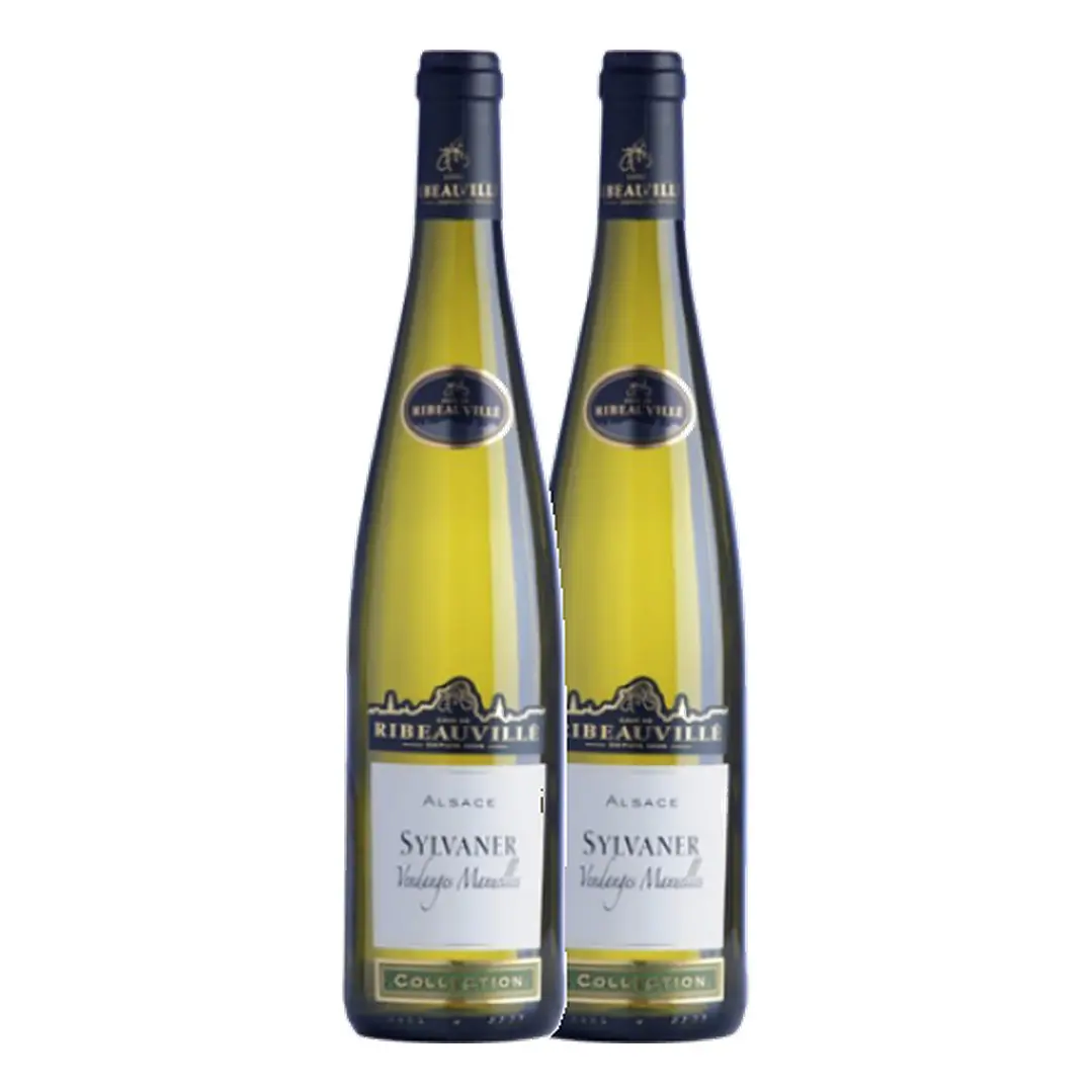 Cave de Ribeauvillé Sylvaner White Alsace 2013  2