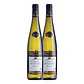 Ribeauvillé Cave Riesling Grand Cru Rosacker Bio White Alsace 2010 - thumbnail 2