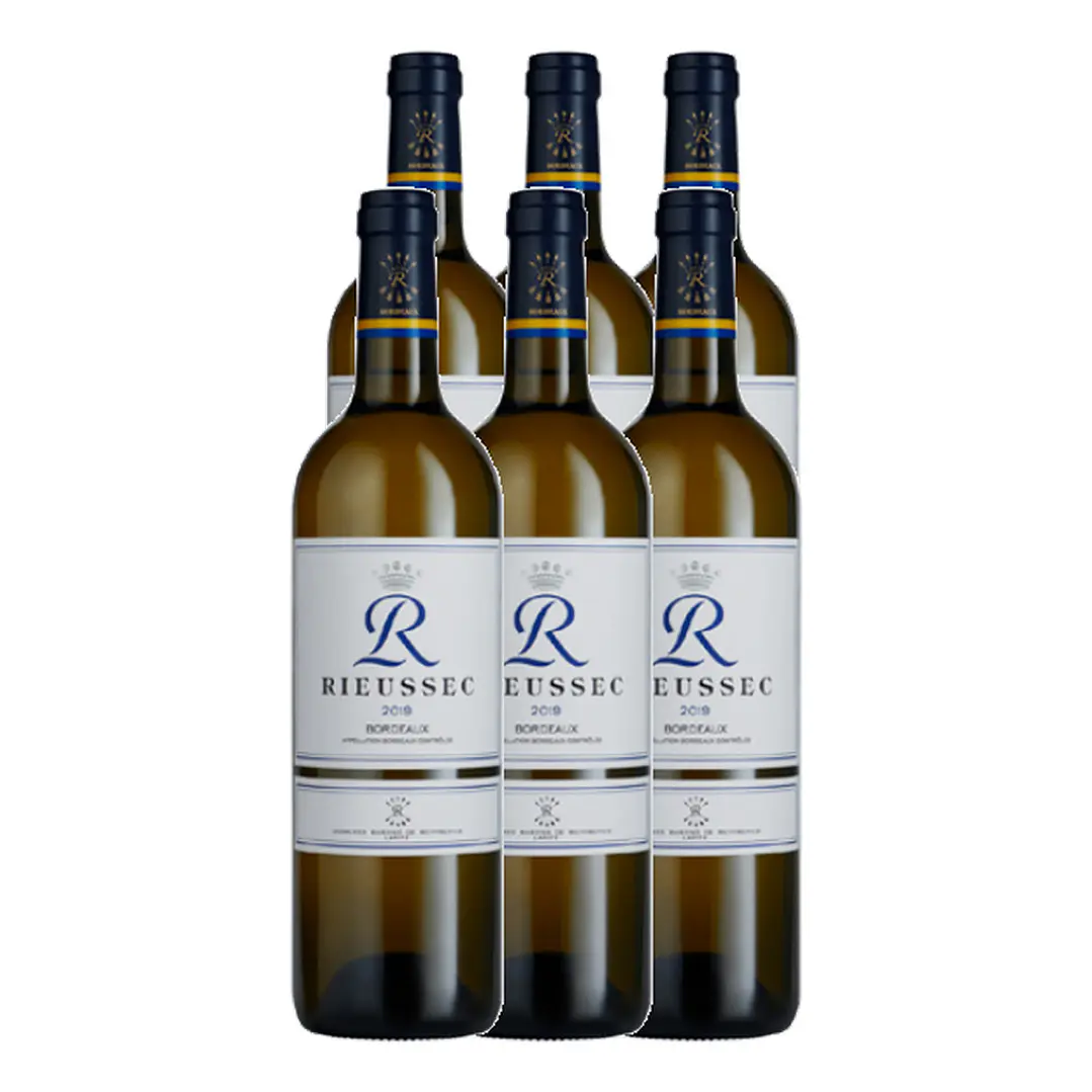 R de Rieussec White Bordeaux 2019 4