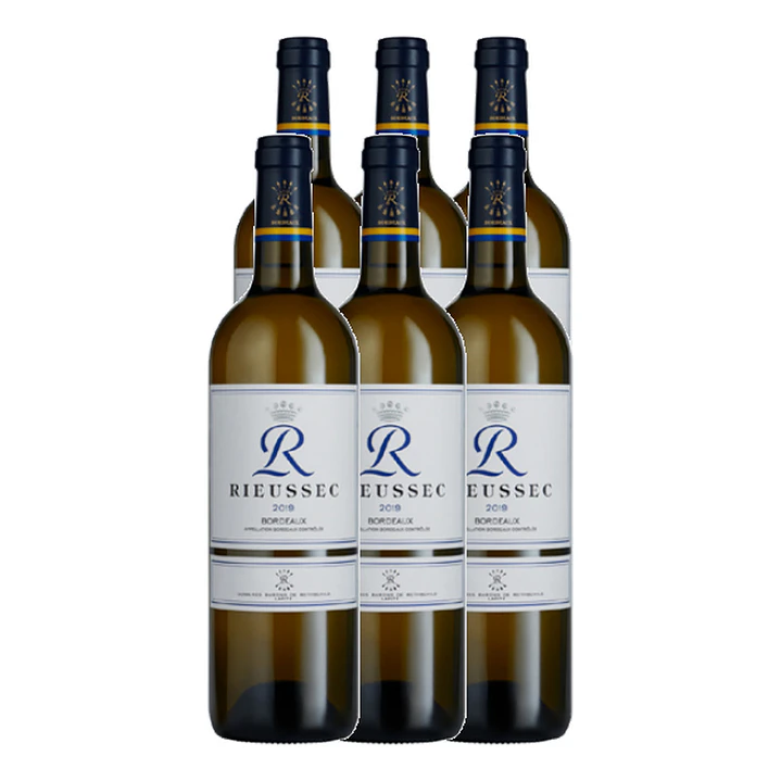 R de Rieussec White Bordeaux 2019 4