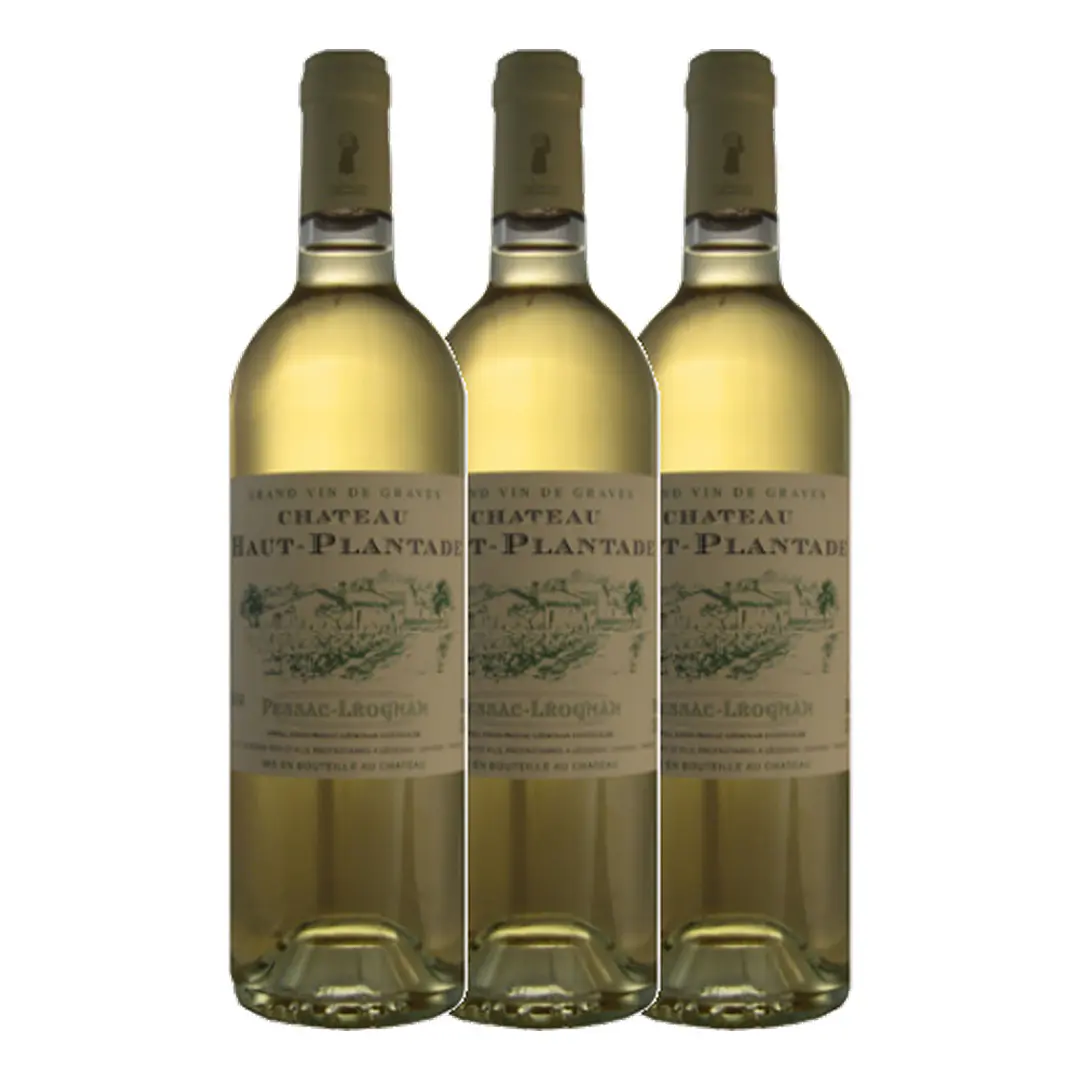 Château Haut Plantade 2006 3