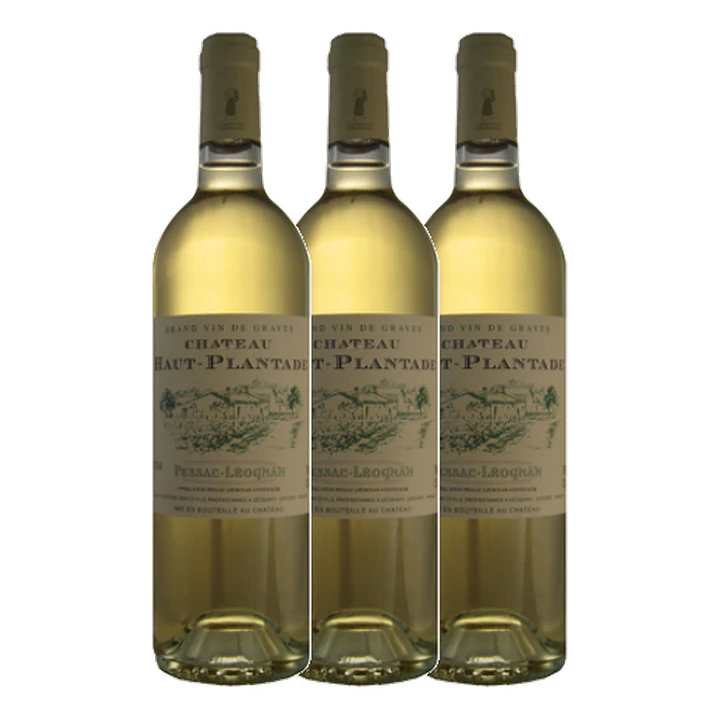 Château Haut Plantade 2006 3