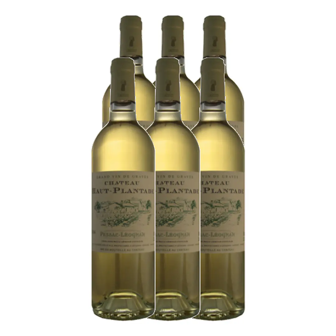 Château Haut Plantade 2006 4