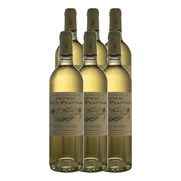 Château Haut Plantade 2006 4