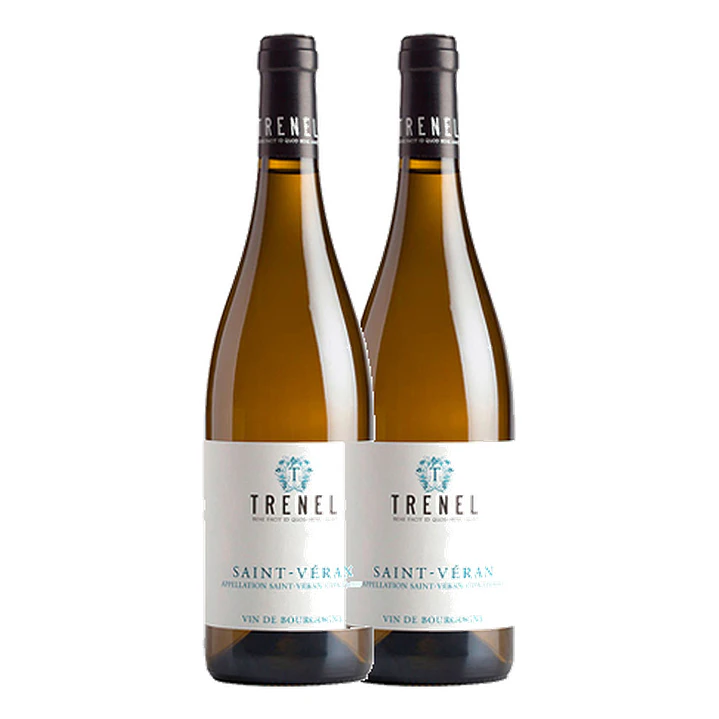 Trenel Saint-Véran White Bourgogne 2016 - 75cl 5