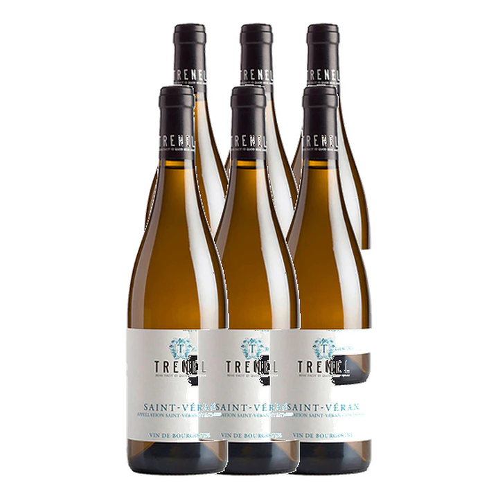 Trenel Saint-Véran White Bourgogne 2016 - 75cl 7