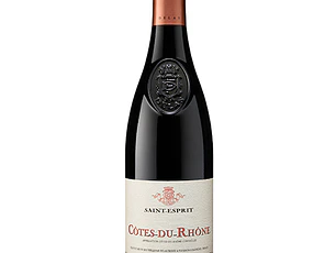 Delas Frères Saint-Esprit Tinto Côtes-du-Rhône 2024