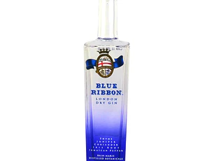Gin Blue Ribbon Miniatura - vol. 40% - 5cl