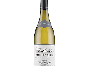 Michel Chapoutier Belleruche White Côtes-du-Rhône 2019
