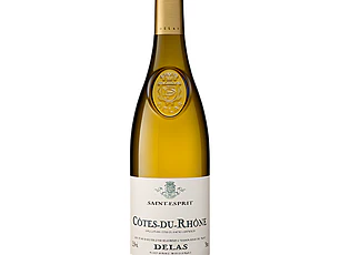 Delas Frères SAINT-ESPRIT White Côtes-du-Rhône 2023