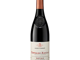 Delas Frères Saint-Esprit Tinto Côtes-du-Rhône 2024