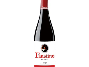 FAUSTINO Crianza Tinto 2016- 75cl