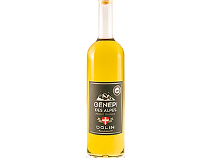 DOLIN - Génépi des Alpes - vol. 40% - 70cl